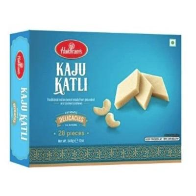 Haldiram Kaju Katli 300g